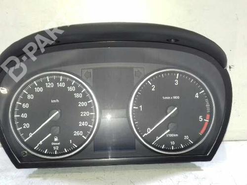 Used Instrument cluster BMW 3 (E90) 320 d (177 hp) 4973063