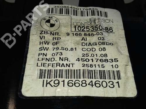 Instrument cluster BMW 3 (E90) 320 d | BP4973063C47 