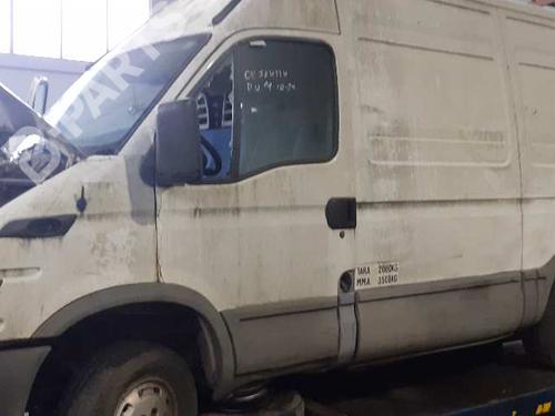 Gearbox IVECO DAILY III Van  | BP5016756M3 