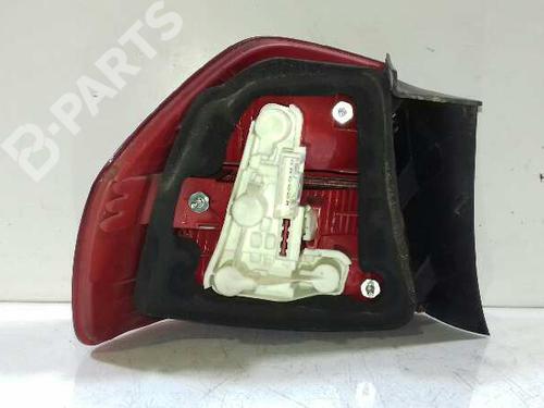 Used Right taillight BMW 3 (E90) 320 d (177 hp) 4973107