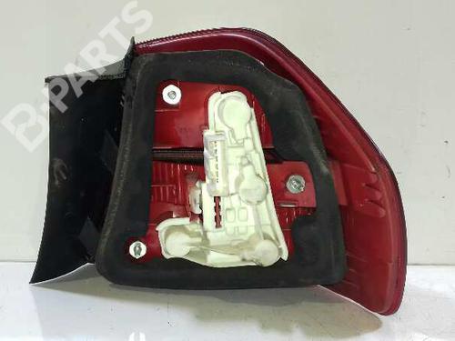 Used Left taillight BMW 3 (E90) 320 d (177 hp) 4973106