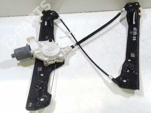 Used Front right window mechanism BMW 3 (E90) 320 d (177 hp) 4973105