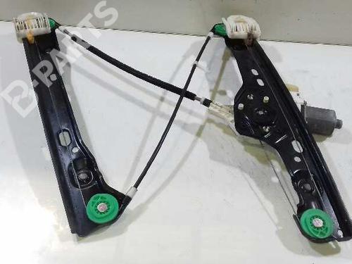 Front right window mechanism BMW 3 (E90) 320 d | BP4973105C23 