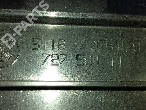 Glove box BMW 3 (E90) 320 d | BP4973097C95 