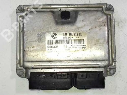 Used Engine control unit (ECU) SEAT IBIZA III (6L1) 1.9 TDI (100 hp) 4979447