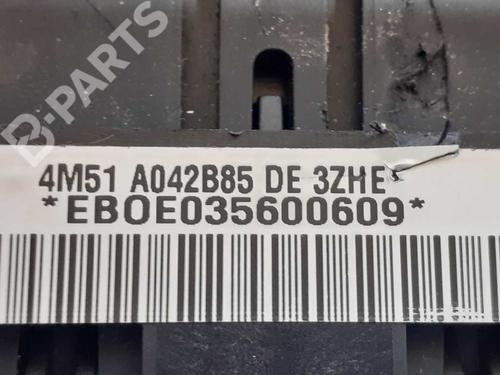 Førerens kollisjonspute FORD FOCUS II (DA_, HCP, DP)  | BP4973114C9 