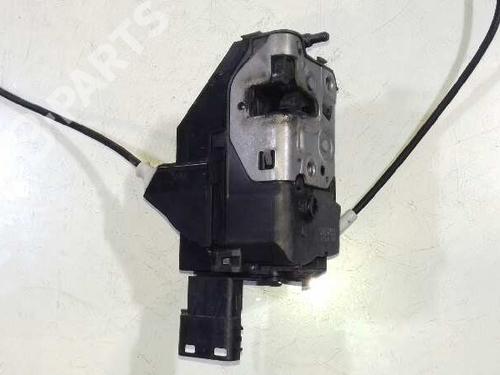 Front right lock PEUGEOT 3008 I MPV (0U_)  | BP4979502C97 