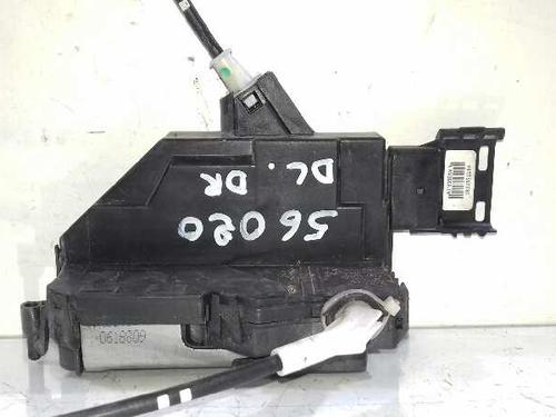 Front right lock PEUGEOT 3008 I MPV (0U_)  | BP4979502C97 