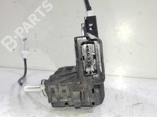 Front right lock PEUGEOT 3008 I MPV (0U_)  | BP4979502C97 