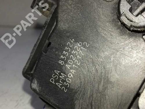 Used Front right lock PEUGEOT 3008 I MPV (0U_) [2009-2017]  4979502
