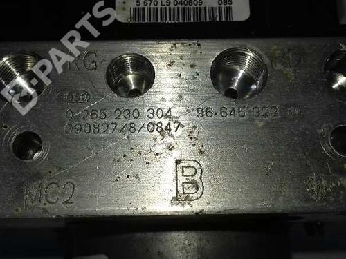 ABS pump PEUGEOT 3008 I MPV (0U_)  | BP4979494M43 