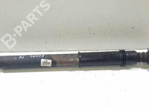 Used Left rear shock absorber PEUGEOT 3008 I MPV (0U_) [2009-2017]  4979518
