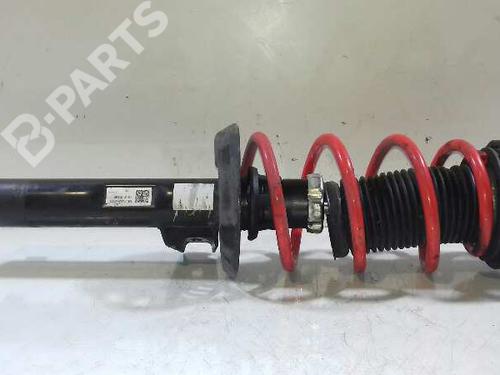 Used Right front shock absorber VW GOLF VI (5K1) 1.6 TDI (90 hp) 5060819