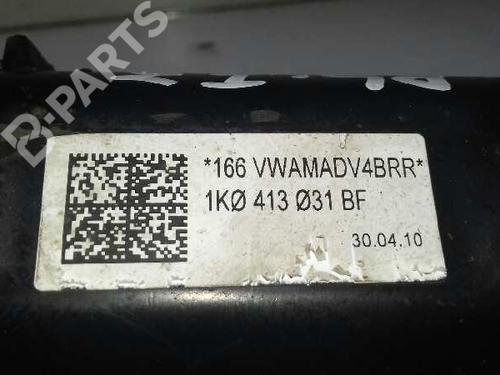 Left front shock absorber VW GOLF VI (5K1) 1.6 TDI | BP5060818M16 