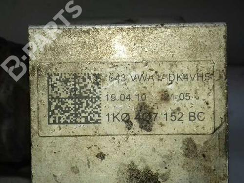 Right front suspension arm VW GOLF VI (5K1) 1.6 TDI | BP5060816M13 