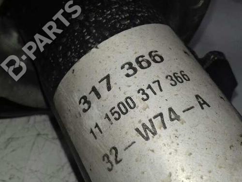 Left front shock absorber BMW 3 (E90) 330 xd | BP5016779M16 
