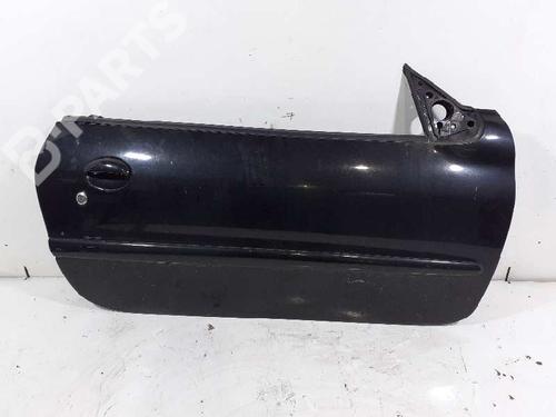 Used Right front door PEUGEOT 206 CC (2D) 1.6 HDi 110 (109 hp) 5060811