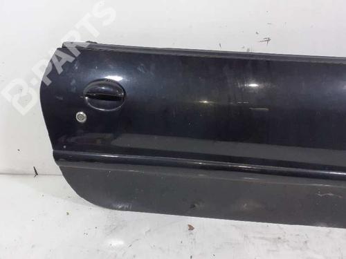 Right front door PEUGEOT 206 CC (2D) 1.6 HDi 110 | BP5060811C3 