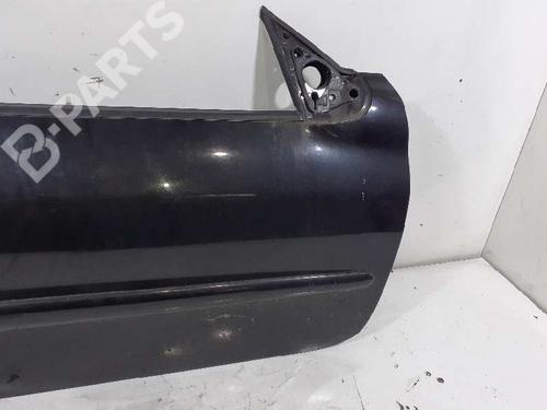 Right front door PEUGEOT 206 CC (2D) 1.6 HDi 110 | BP5060811C3 