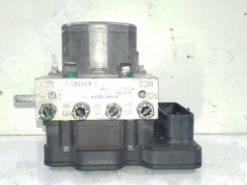 Used ABS pump MERCEDES-BENZ CITAN Mixto (Double Cabin) (W415) 109 CDI (415.603, 415.605) (90 hp) 5060834