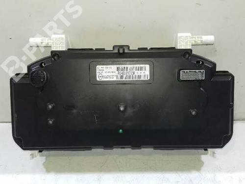 Instrument cluster MERCEDES-BENZ CITAN Mixto (Double Cabin) (W415) 109 CDI (415.603, 415.605) | BP5060837C47 