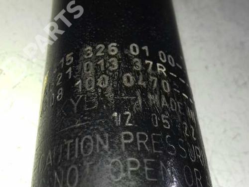 Left rear shock absorber MERCEDES-BENZ CITAN Mixto (Double Cabin) (W415) 109 CDI (415.603, 415.605) | BP5060841M18 