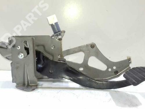 Break pedal MERCEDES-BENZ CITAN Mixto (Double Cabin) (W415) 109 CDI (415.603, 415.605) | BP8796660I19 