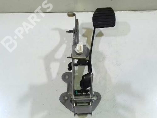 Break pedal MERCEDES-BENZ CITAN Mixto (Double Cabin) (W415) 109 CDI (415.603, 415.605) | BP8796660I19 