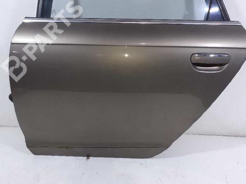 Puerta trasera izquierda AUDI A6 C6 (4F2) 4.2 quattro (335 hp) 5026368