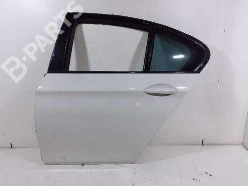 Porta posteriore sinistra BMW 5 (F10) 535 d xDrive (313 hp) 41007206113