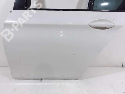 Left rear door BMW 5 (F10) 535 d xDrive | BP4639439C4 
