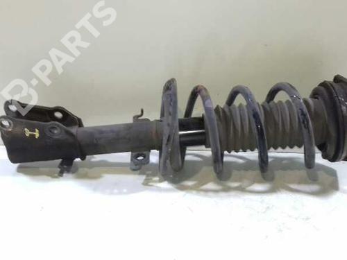 Left front shock absorber MERCEDES-BENZ CITAN Mixto (Double Cabin) (W415) 109 CDI (415.603, 415.605) BP5060855M16