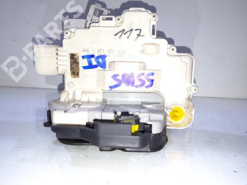 Front left lock AUDI A6 C6 (4F2) 4.2 quattro | BP5026395C98 