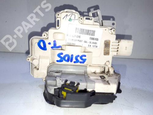 Used Rear right lock AUDI A6 C6 (4F2) 4.2 quattro (335 hp) 5026392