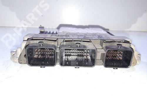 Engine control unit (ECU) PEUGEOT 307 SW (3H)  | BP5038765M57 