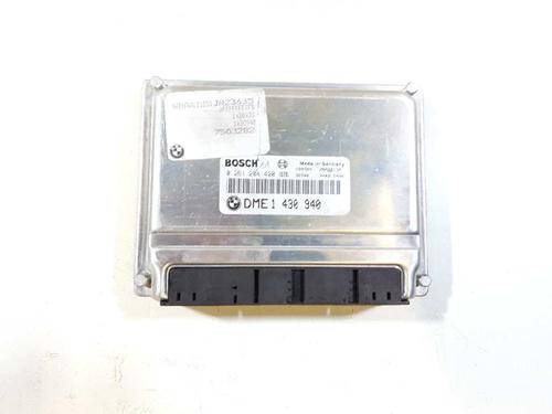 Engine control unit (ECU) BMW 3 (E46)  | BP5038776M57 