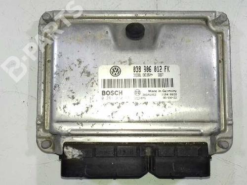 Used Engine control unit (ECU) SEAT TOLEDO II (1M2) 1.9 TDI (110 hp) 5043388