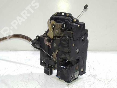 Used Rear right lock SEAT TOLEDO II (1M2) 1.9 TDI (110 hp) 5043386