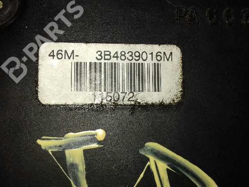 Rear right lock SEAT TOLEDO II (1M2) 1.9 TDI | BP5043386C99 