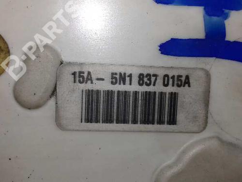 Used Front left lock SEAT IBIZA IV (6J5, 6P1) [2008-2017]  5038804