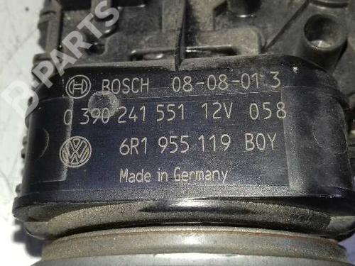 Front wiper motor SEAT IBIZA IV (6J5, 6P1)  | BP5038786M29 