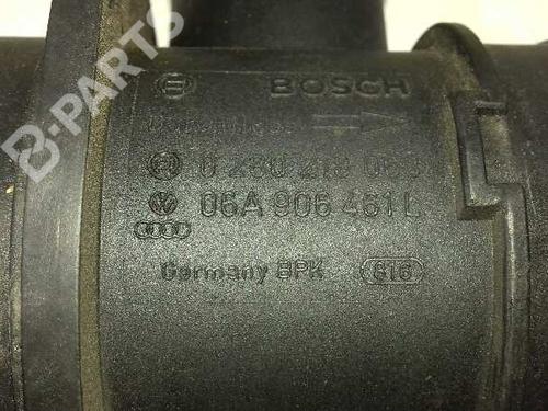 Mass air flow sensor SEAT LEON (1M1) 1.8 20V T | BP5043529M95 