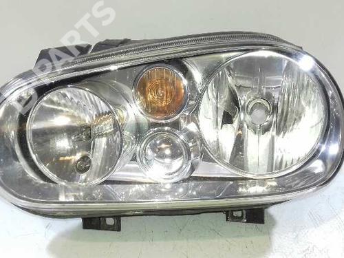 Left headlight VW GOLF IV (1J1) 1.9 TDI | BP5046743C28 