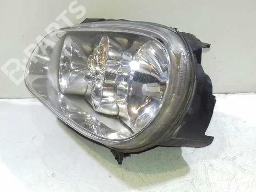 Left headlight VW GOLF IV (1J1) 1.9 TDI | BP5046743C28 