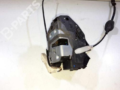Used Front left lock FORD FIESTA VI (CB1, CCN) [2008-2017]  5046790