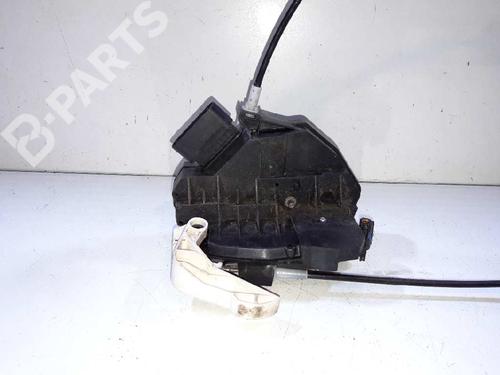 Front left lock FORD FIESTA VI (CB1, CCN)  | BP5046790C98 