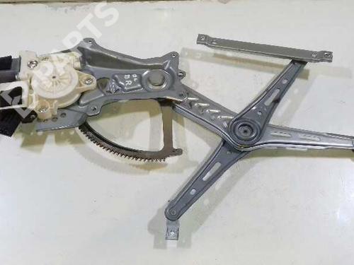 Front right window mechanism OPEL VECTRA C (Z02) 1.8 (F69) | BP5046757C23 