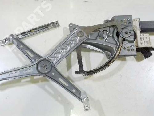 Front right window mechanism OPEL VECTRA C (Z02) 1.8 (F69) | BP5046757C23 