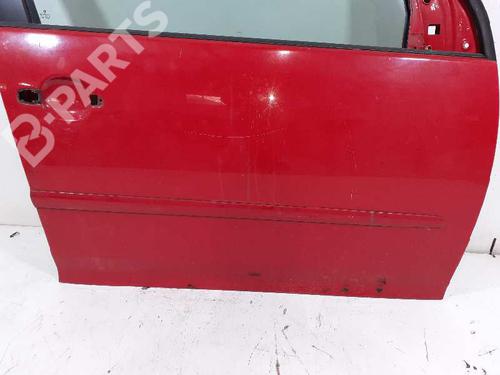 Right front door VW GOLF V (1K1) 1.6 | BP4562612C3 