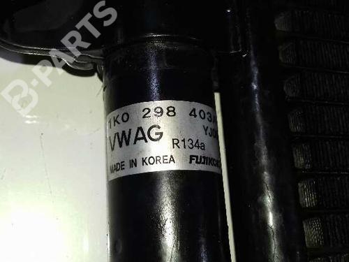 AC radiator VW GOLF V (1K1) 2.0 GTI | BP5046780M32 